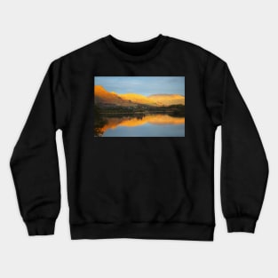 Loch Awe Sunset Crewneck Sweatshirt